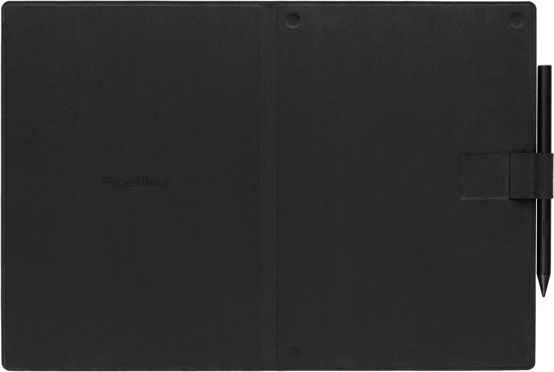 Magnetic folio cover black for InkPad 1030 One