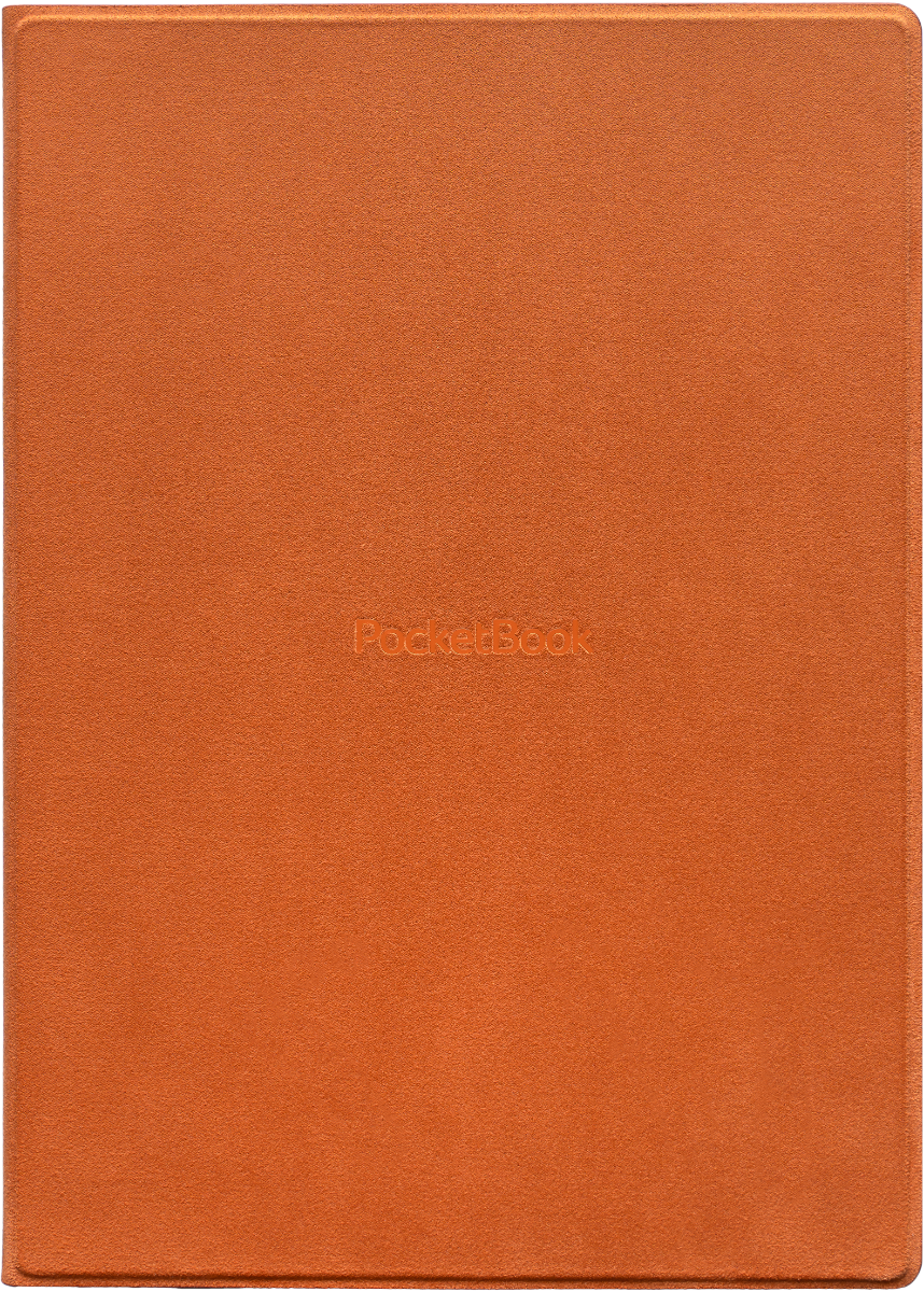 Magnetic folio cover dark orange for InkPad 1030 One