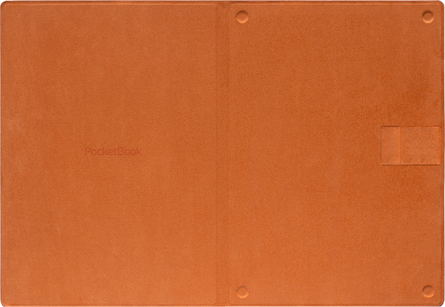 Magnetic folio cover dark orange for InkPad 1030 One