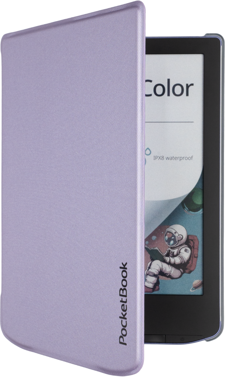 Shell Transparent Cover for 619/629/634 Light Purple