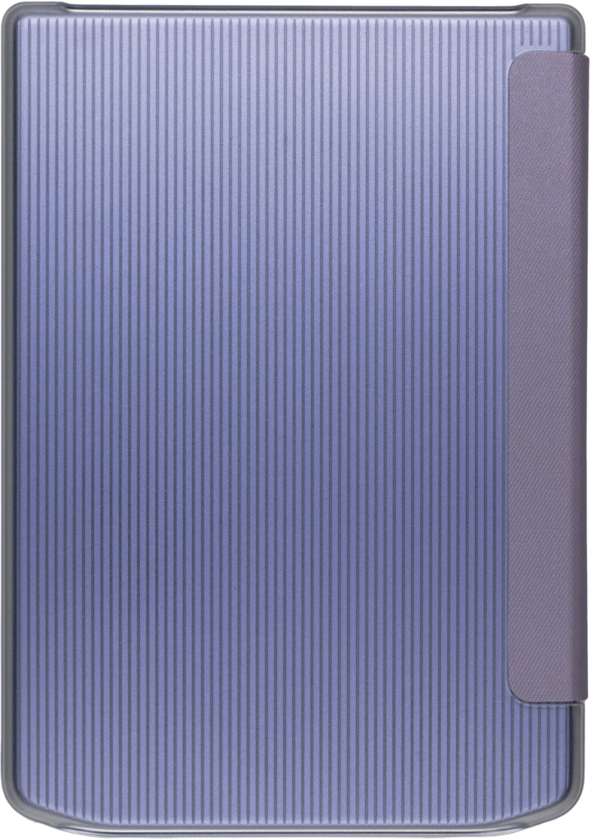Shell Transparent Cover for 619/629/634 Light Purple