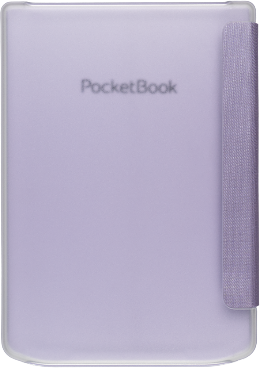 Shell Transparent Cover for 619/629/634 Light Purple