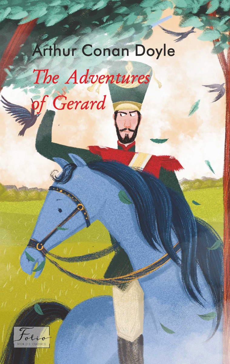 The Adventures of Gerard