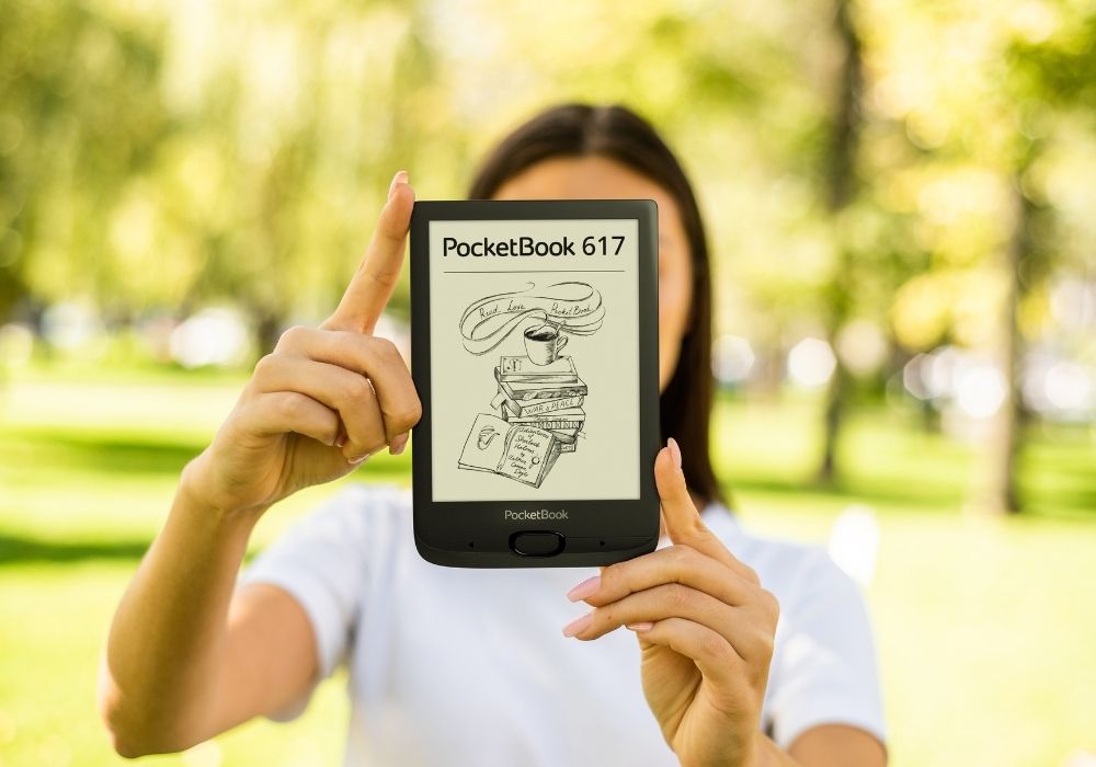 Зустрічайте PocketBook 617: компактна, доступна та багатофункціональна новинка