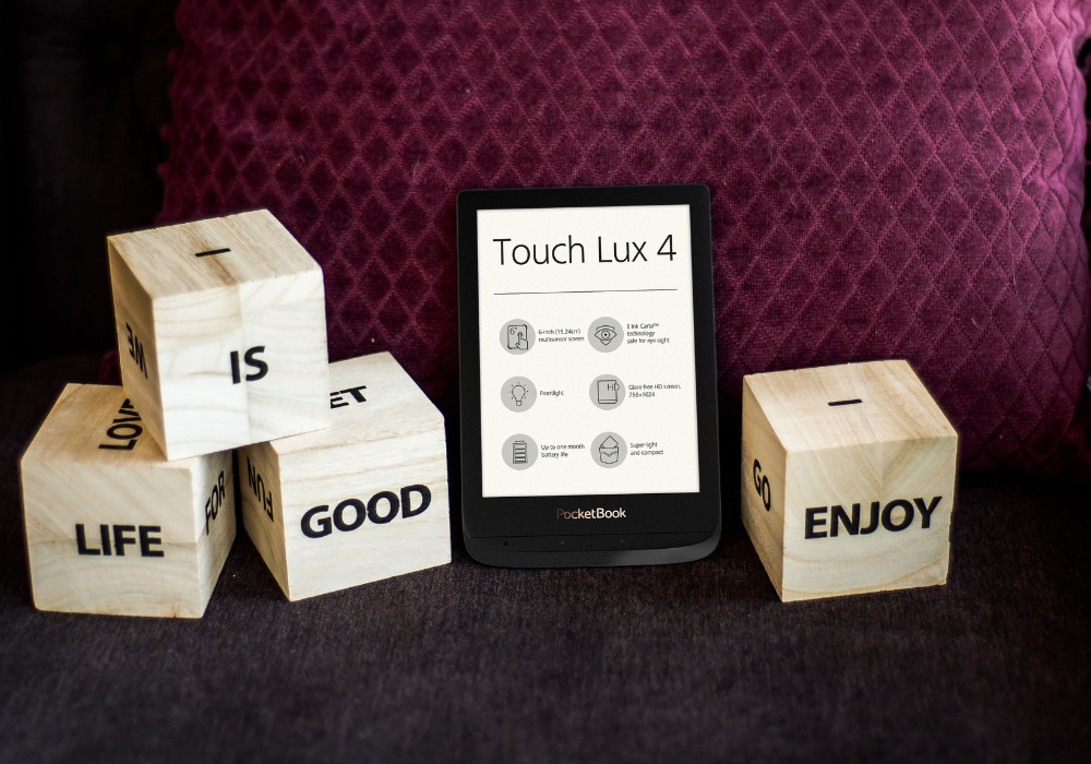 Прошивка 6.3 для Touch Lux 4: новий магазин, редизайн головного меню та інші покращення