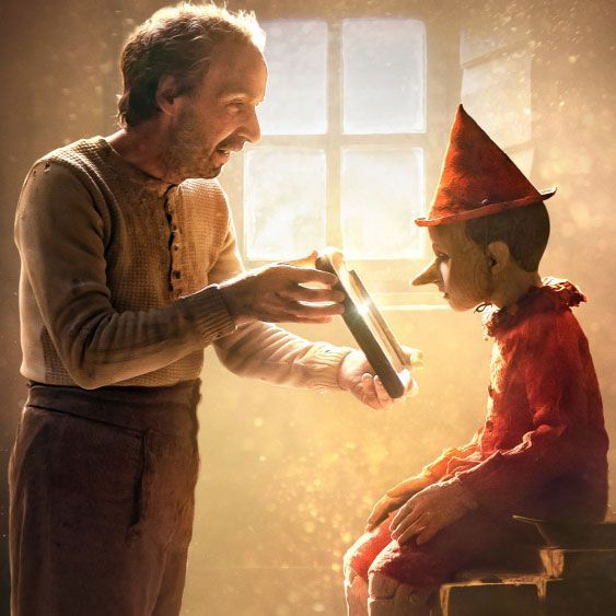 Новая экранизация Пиноккио: красочная киноистория от Гарроне под стать оригиналу
